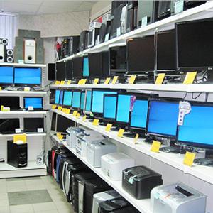 Компьютерные магазины Турунтаево