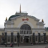 Железнодорожные вокзалы в Турунтаево