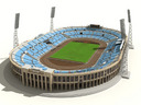 ФСК Физкультурно - спортивный комплекс в Улан-Удэ Бурятия - иконка «стадион» в Турунтаево